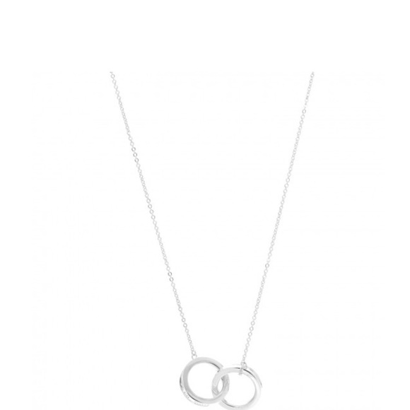 Tiffany & co interlocking circles 18” necklace - Picture 5 of 10